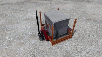 Pallet Truck FS22