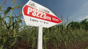 Pioneer Crop Plates - Brazil fs22