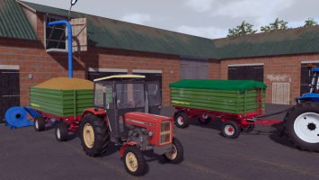 Pronar T653/2 FS22