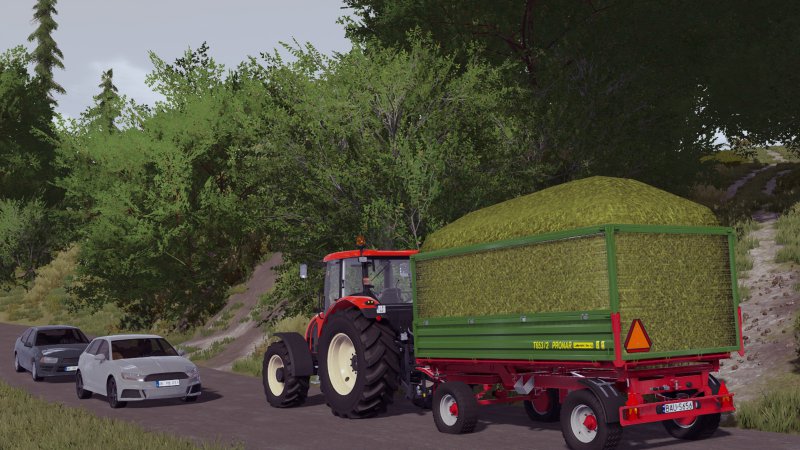 Pronar T6532 Fs22 Mod Mod For Landwirtschafts Simulator 22 Ls Portal 4599