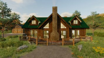 Ranch House FS22