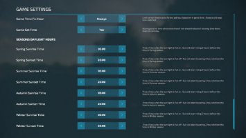 Real Time Sync FS22