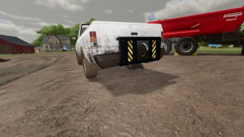 Recovery Rope FS22