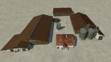 Rehbach Farm Buildings fs22