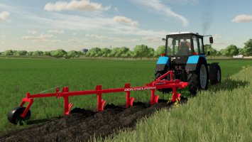 Rostselmash NPP FS22