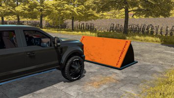 Security Barriers FS22