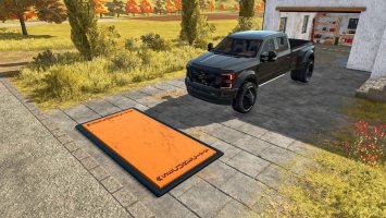 Security Barriers FS22