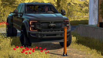 Security Barriers FS22