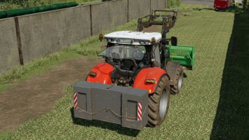 Silo-Gewicht FS22