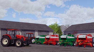 Sipma Z279 PACK FS22