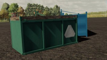 skrzynia transportowa FS22