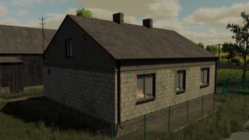 Small Brick House FS22