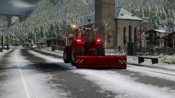 Snow Plows FS22