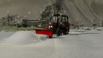 Snow Plows FS22