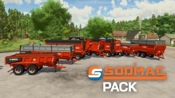 Sodimac Pack fs22
