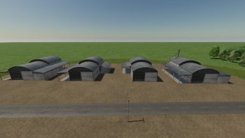 South Brazilian Warehouses FS22