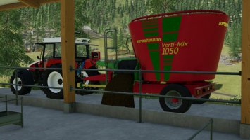 Strautmann Verti-Mix 1050 FS22