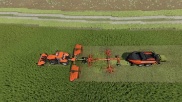 Ultimate Mowing And Baling Pack FS22