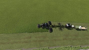 Ultimate Mowing And Baling Pack FS22