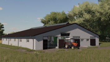 Uncle's Cow Barn fs22