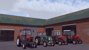 Ursus C4011 *PACK* FS22