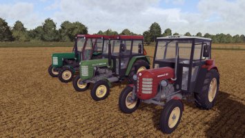 Ursus C4011 *PACK* FS22