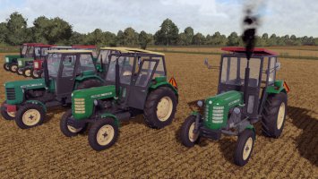 Ursus C4011 *PACK* FS22