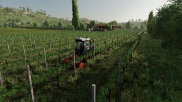 Vineyard Poles Pack FS22