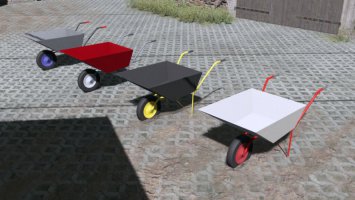 Wheelbarrow v1.0.1.0 FS22