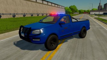 2017 Pickup Police fs22