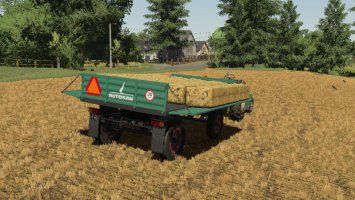 Autosan D46 Autoload Pack V1.1.0.0 FS22