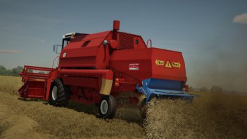 Bizon Gigant v1.3.0.1 FS22