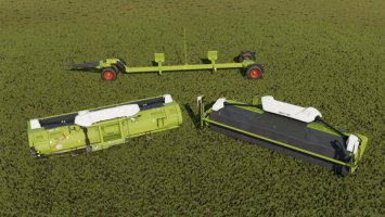 CLAAS DIRECT DISC 600 fs22