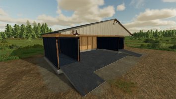 Container Shed