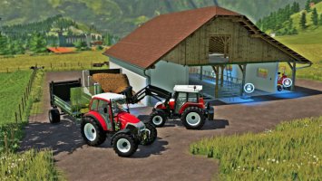 Cow Pasture FS22