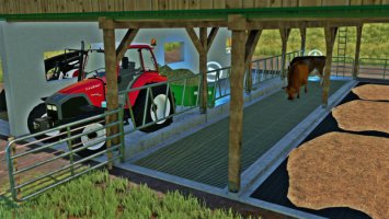 Cow Pasture FS22