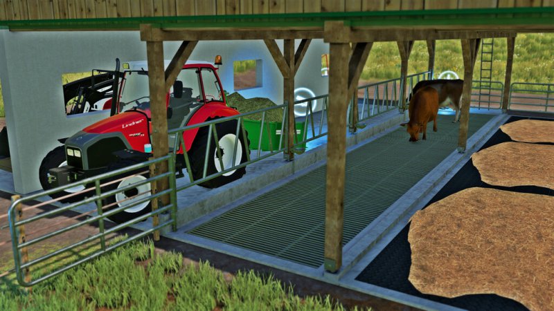 Kuhweide Fs22 Mod Mod For Landwirtschafts Simulator 22 Ls Portal 7849