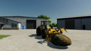 Dynamic Crushable Rocks Pack FS22