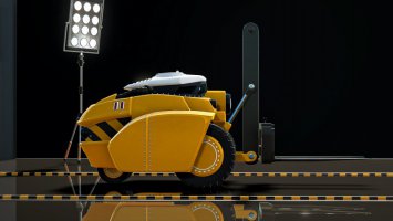 Electric Forklift FS22