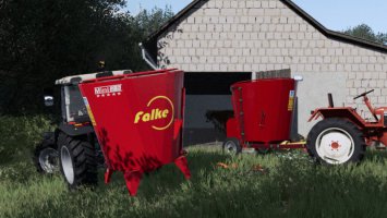 Falke Mini 2.5 / 2.5R Pack fs22