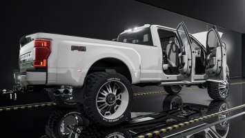 Ford F450 CrewCab Platinum DRW 2020 FS22