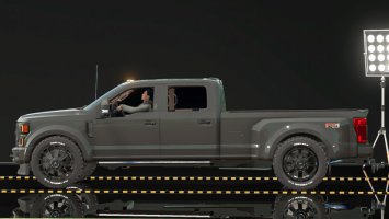 Ford F450 CrewCab Platinum DRW 2020 FS22