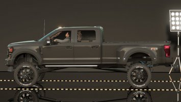 Ford F450 CrewCab Platinum DRW 2020 FS22