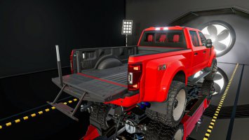 Ford F450 CrewCab Platinum DRW 2020 FS22