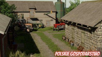 FS22 Save Game Pojezierze Gostyninskie