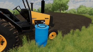 Fuel Barrel fs22