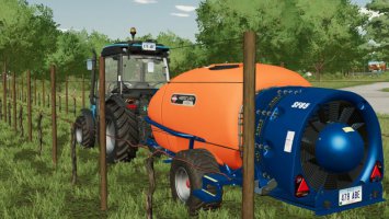 Hardi Sprayer Pack FS22