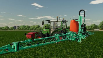 Hardi Sprayer Pack FS22