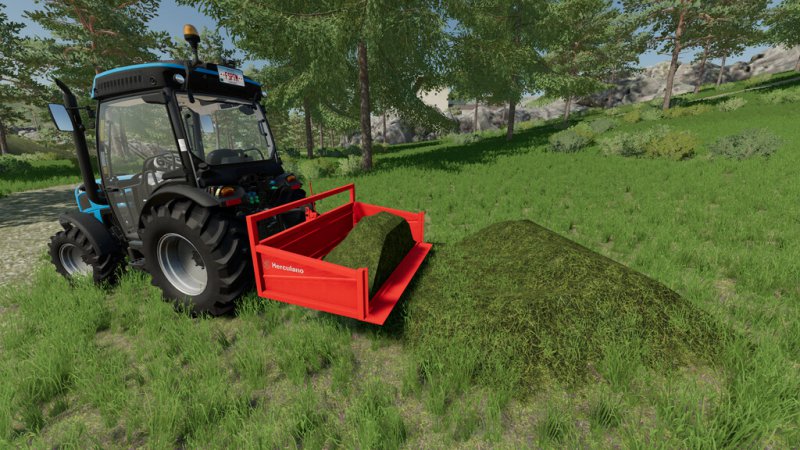 Herculano HCCR 175 FS22