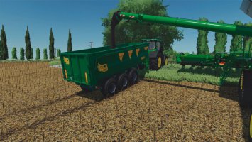 Hermanos Garcia Rubi 290T fs22